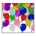 Fanci Fetti Multicolor Balloons